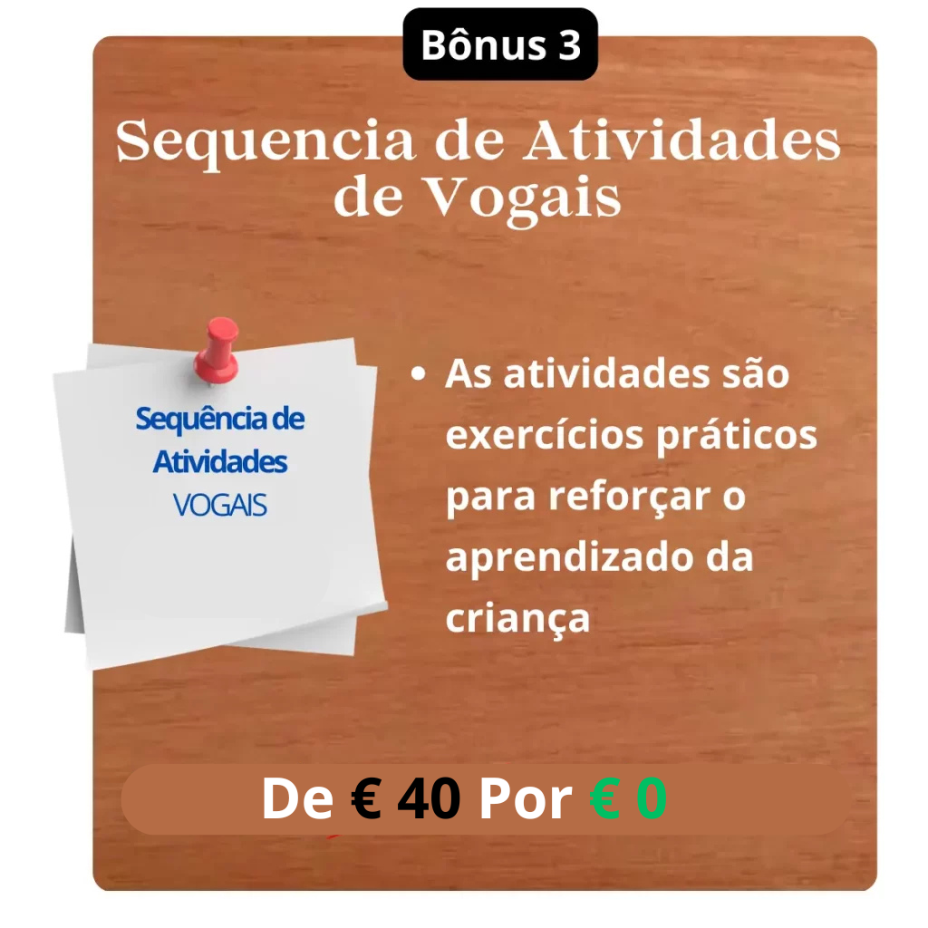 Bônus 3